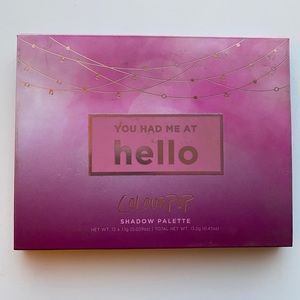 Colourpop You Had Me At Hello